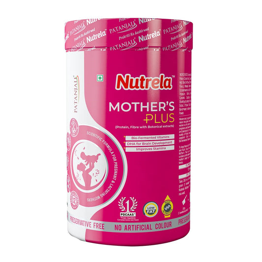 Pat Nutrela Mothers Plus Pulver 400g