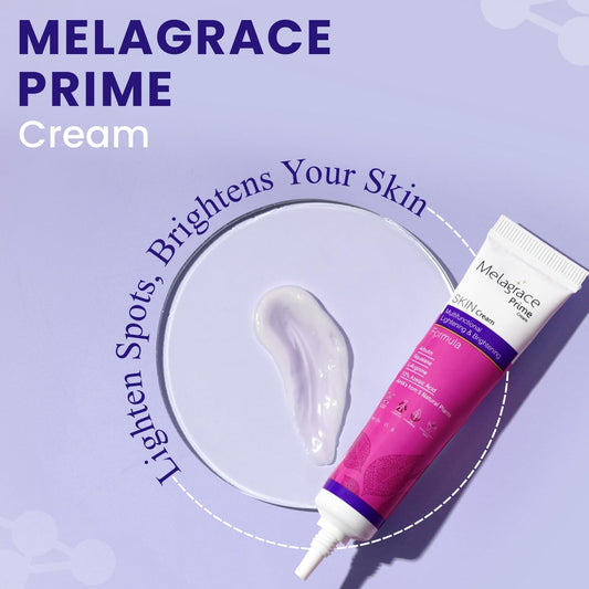 Leeforde Melagrace Prime Cream Hautcreme 15g