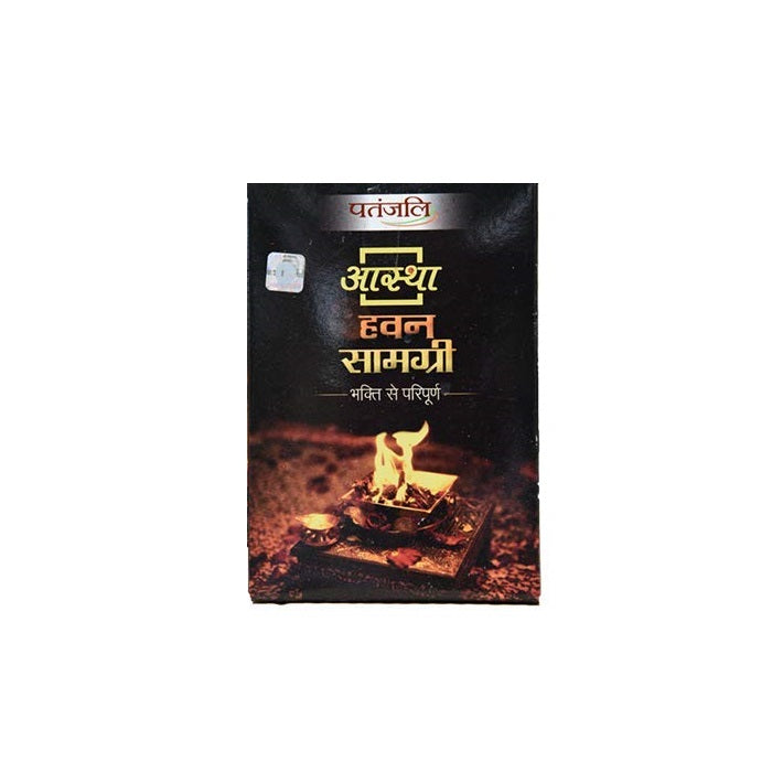 Patanjali Aastha Hawan Samagri 250g