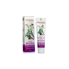 Patanjali Anti Wrinkle Cream 50g