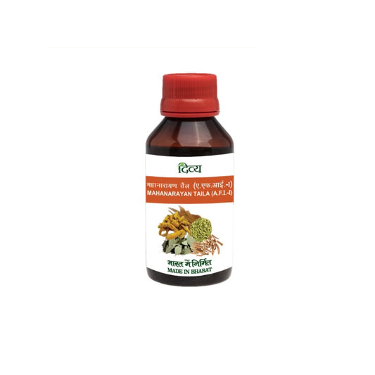 Patanjali Divya Mahanarayan Taila-Öl 100 ml