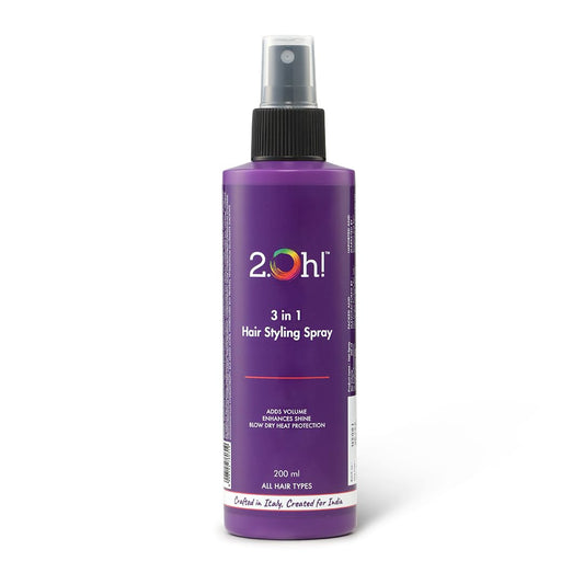 2.Oh 3 In 1 Haarstyling-Spray 200ml