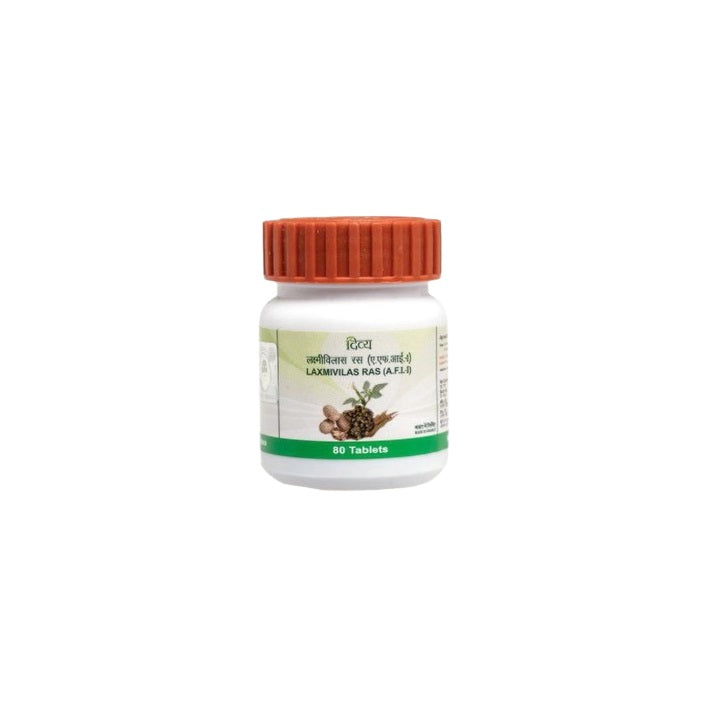 Patanjali Laxmivilas Ras Tabletten