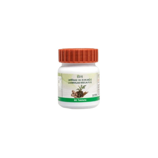 Patanjali Laxmivilas Ras Tablets