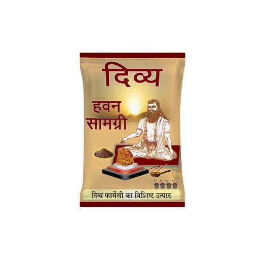 Patanjali Divya Hawan Samagri 500g