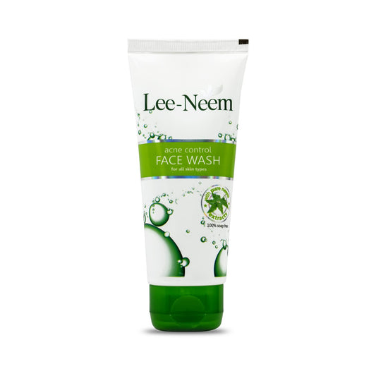 Leeford Lee Neem Anti Acne Face Wash 70g