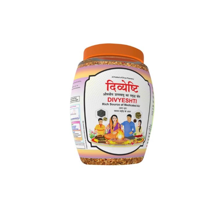 Patanjali Divya Divyeshti Hawan Samagri 250g