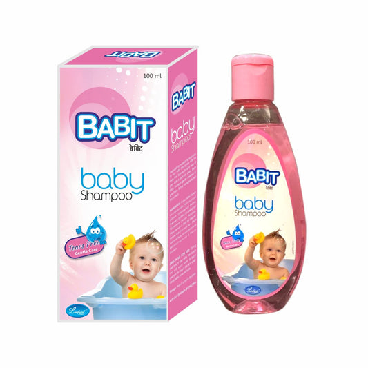 Leeford Babit Baby Hair Shampoo