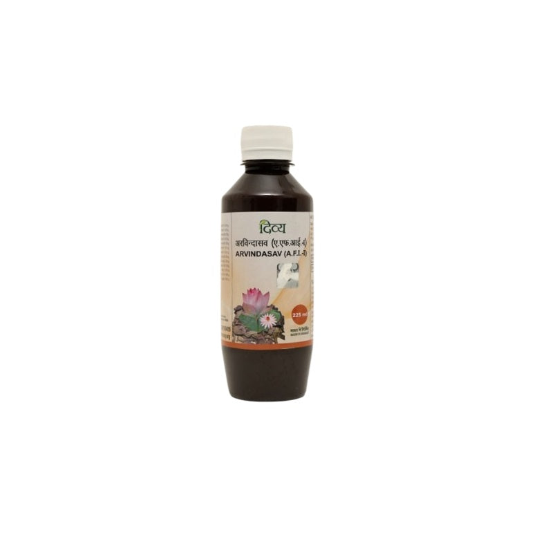 Patanjali Divya Arvindasav Liquid 450ml