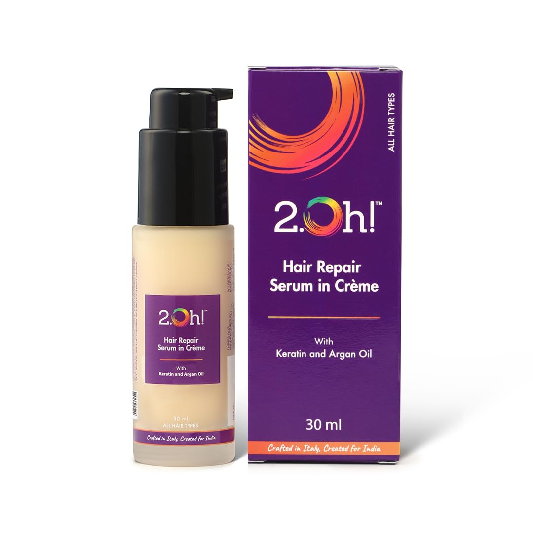 2.Oh Hair Repair Serum In Creme 30ml