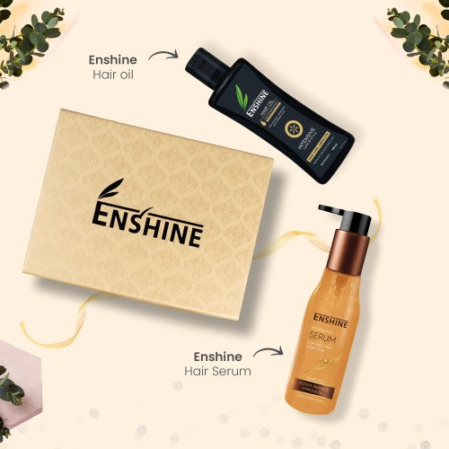 Leeford Enshine Hair Care Gift Kit