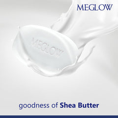 Leeford Meglow Luxurious Cream Bathing Bar Soap