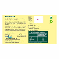 Leeford Elaichi Matcha Green Tea 25 Infusion Bags