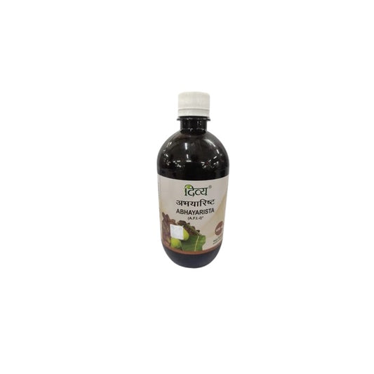 Patanjali Divya Abhyaristh Flüssigkeit 450 ml