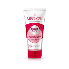 Leeford Meglow Women Instant Glow Face Wash 70g