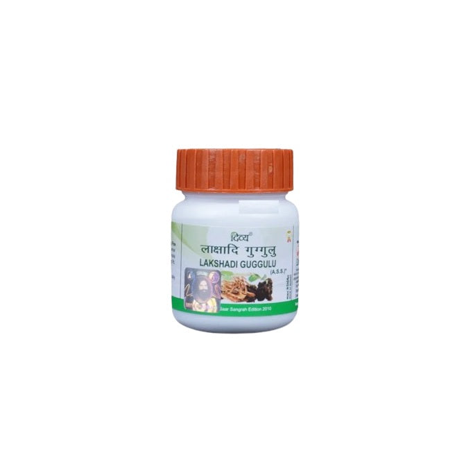 Patanjali Divya Lakshadi Guggul 40 Tablets