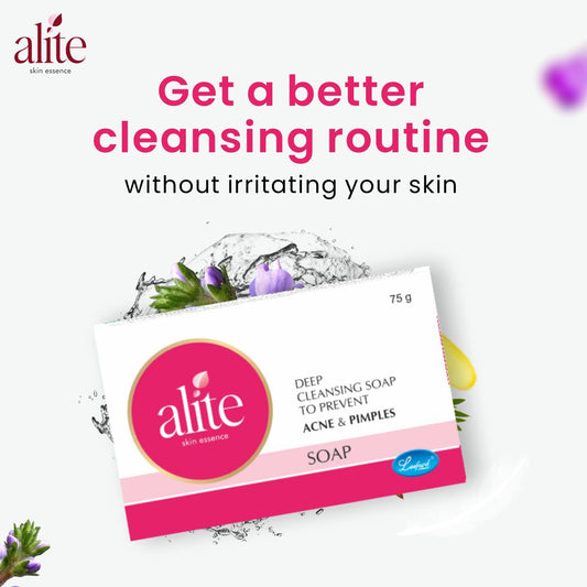 Leeford Alite Anti Acne Soap