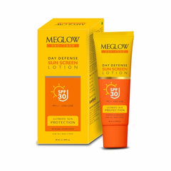 Leeford Meglow Pro Care SPF 50 PA+++ & SPF 30 PA+++ Sunscreen Lotion 50ml