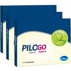 Leeford Pilogo 10 Kapseln
