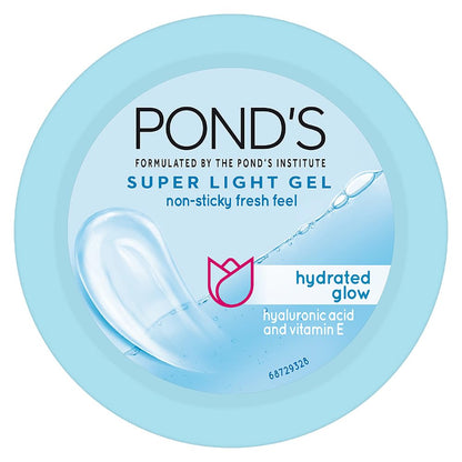 Pond's Super Light Gel Oil Free Moisturiser Gel