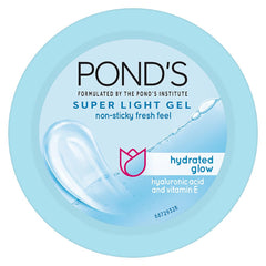 Pond's Super Light Gel Oil Free Moisturiser Gel