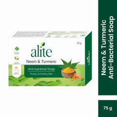 Leeford Alite Neem & Turmeric Anti-Bacterial Soap