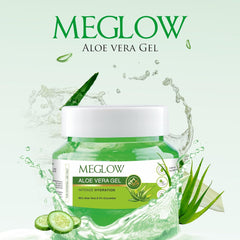 Leeford Meglow Aloe Vera Gel