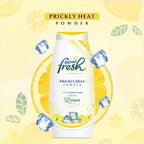 Leeford Dermi Fresh Prickly Heat Powder Jasmin-, Sandel-, Extra Cool-, Lavendel-, Rosen- und Zitronenduft