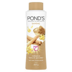 POND'S Magic,Starlight,Dreamflower,Aloe cooling and Sandal Radiance Freshness Body Talcum Powder