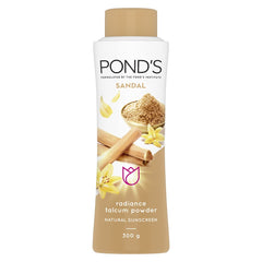 POND'S Magic,Starlight,Dreamflower,Aloe cooling and Sandal Radiance Freshness Body Talcum Powder