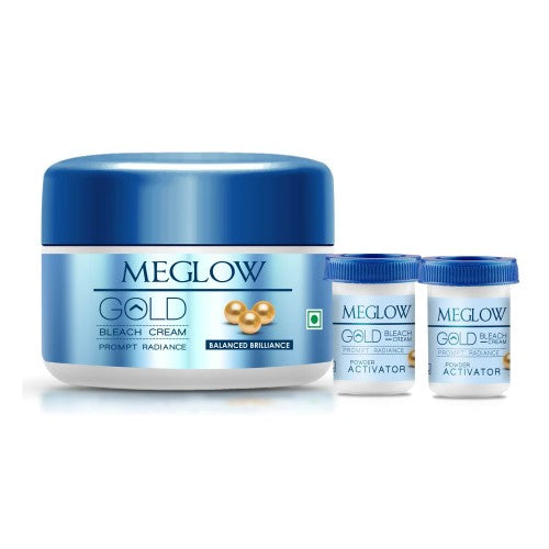 Leeford Meglow Gold Bleichcreme 50g