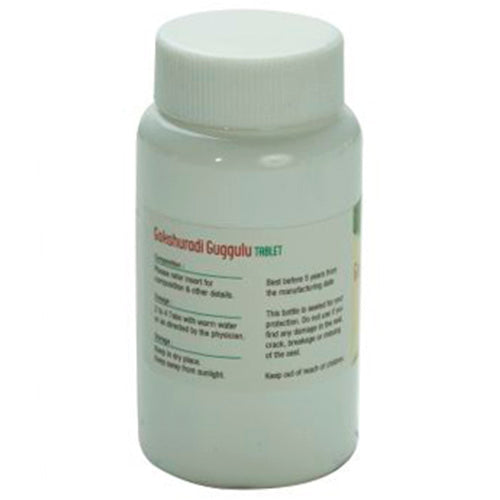 Nagarjun Gokshuradi Guggulu Tabletten