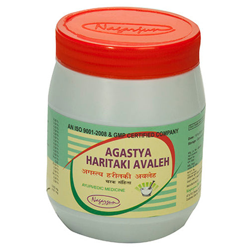 Nagarjun Herbal Care Agatysa Haritaki Avaleh