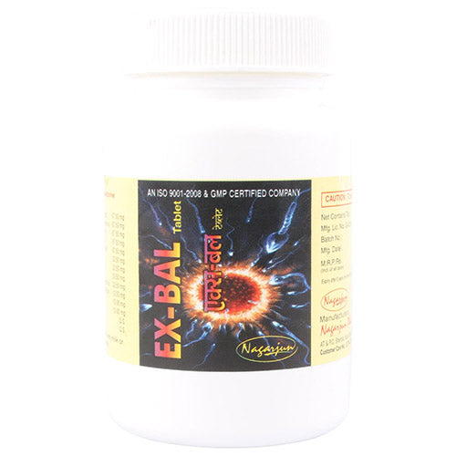 Nagarjun Ex Bal Tablets