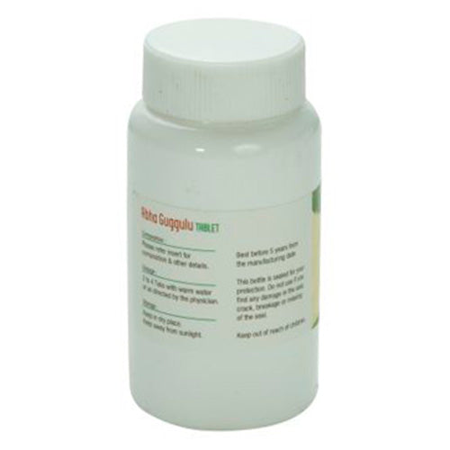 Nagarjun Ayurveda-Abha-Guggulu-Tabletten