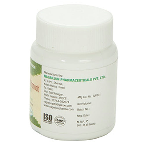 Nagarjun Guduchi Ghanvati Tabletten