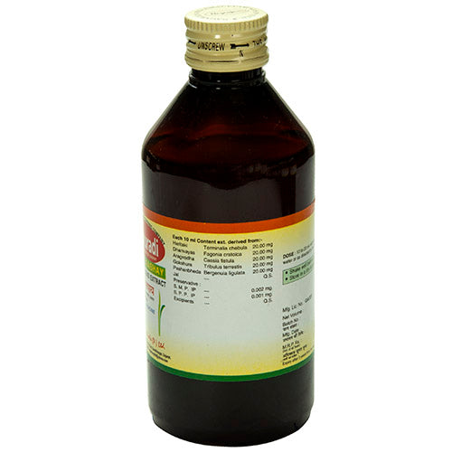 Nagarjun Gokshuradi Kashaya Liquid 200ml