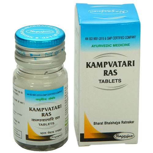 Nagarjun Kampvatari Ras Tabletten