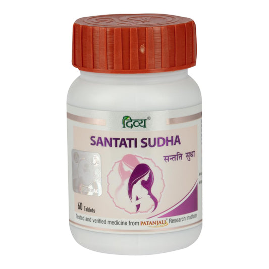 Patanjali Divya Santati Sudha 60 Tabletten