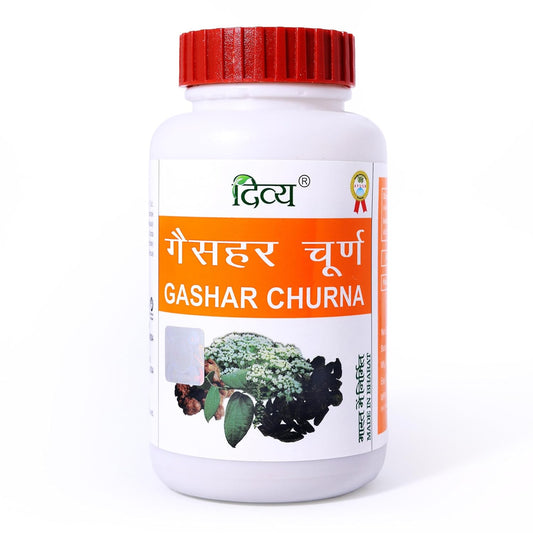 Patanjali Divya Gashar Churna Powder 100g