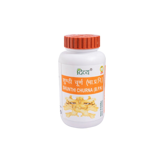 Patanjali Divya Shunthi Churna Pulver 100g