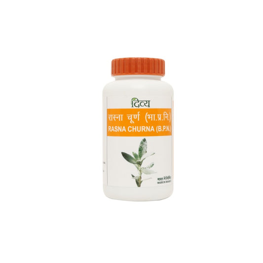 Patanjali Divya Rasna Churna Pulver 50g