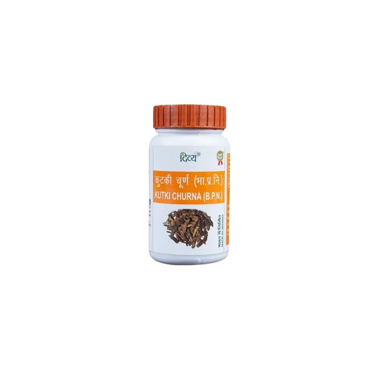 Patanjali Divya Kutki Churna Powder 50g