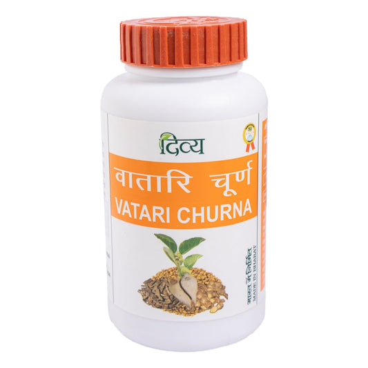 Patanjali Divya Vatari Churna Powder 100g