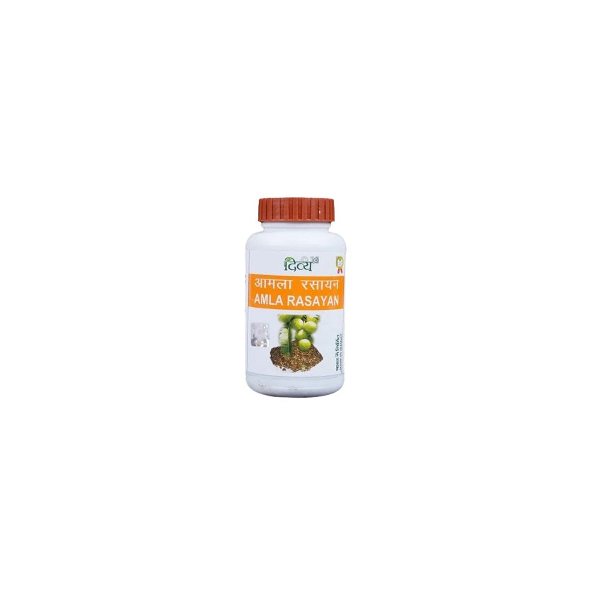 Patanjali Divya Amla Rasayan Powder 100g