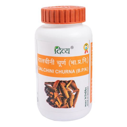 Patanjali Divya Dalchini Churna Powder 100g