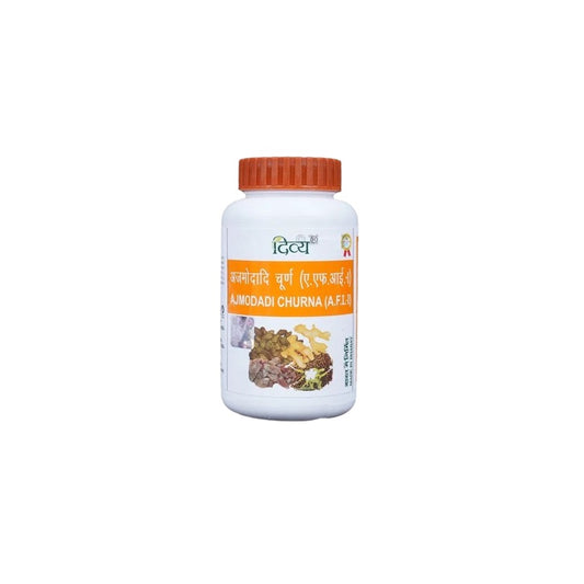 Patanjali Divya Ajmodadi Churna Powder 100g