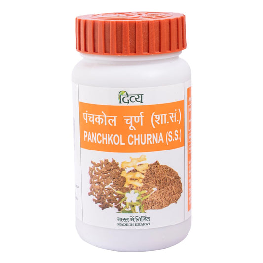 Patanjali Divya Panchkol Churna Pulver 50g