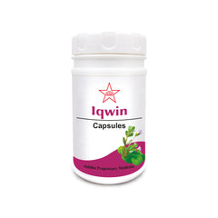 Skm Siddha Ayurveda Iqwin 365mg Tablets