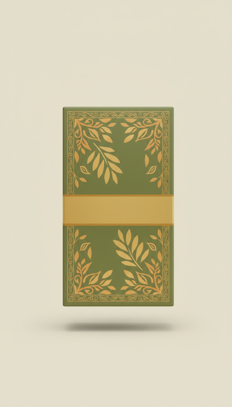 Ayurvedic Wellness Tea Gold Box